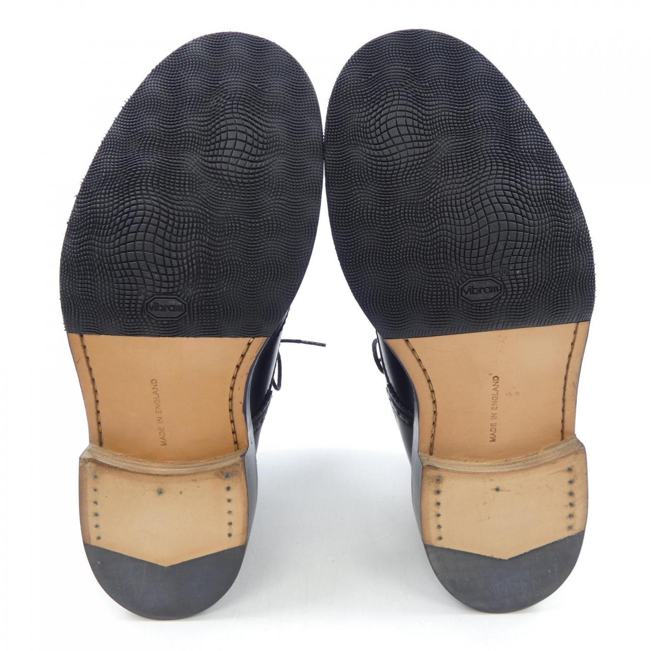 トリッカーズ Tricker's ブーツ