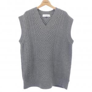 ルシェルブルー LE CIEL BLEU 22S61102 ベスト