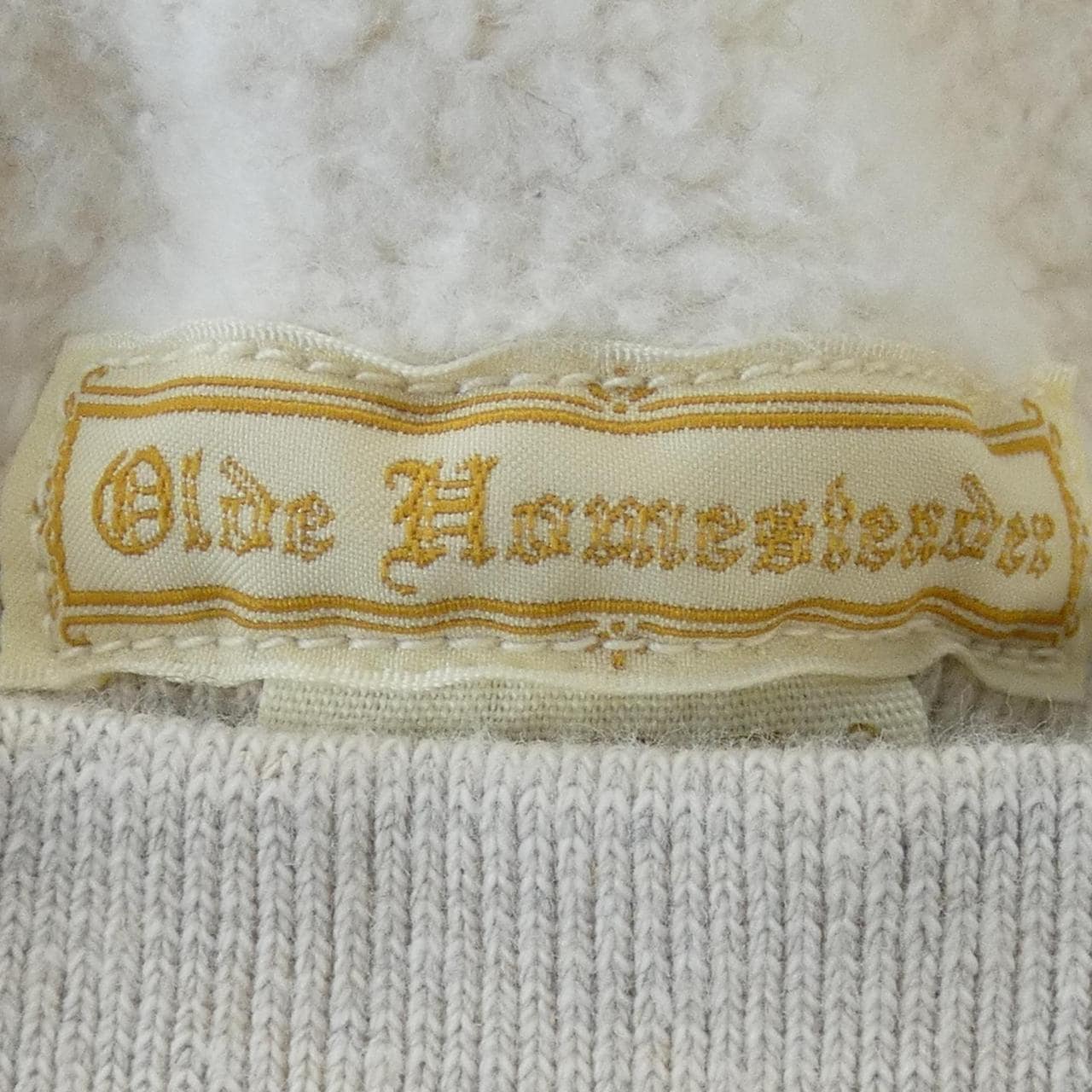 OldeHomesteader パーカー