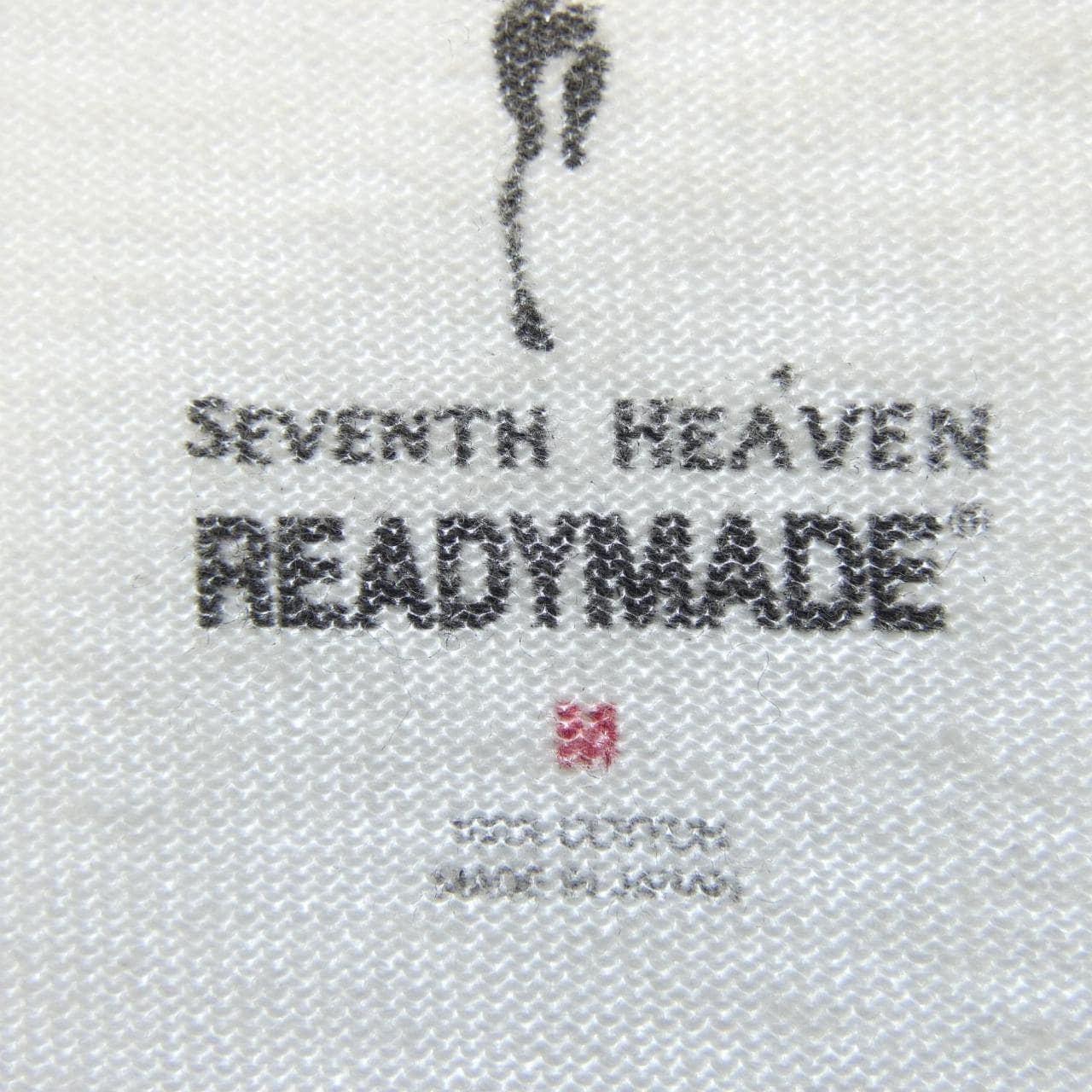 レディメイド READY MADE SEVENTH HEAVEN Tシャツ