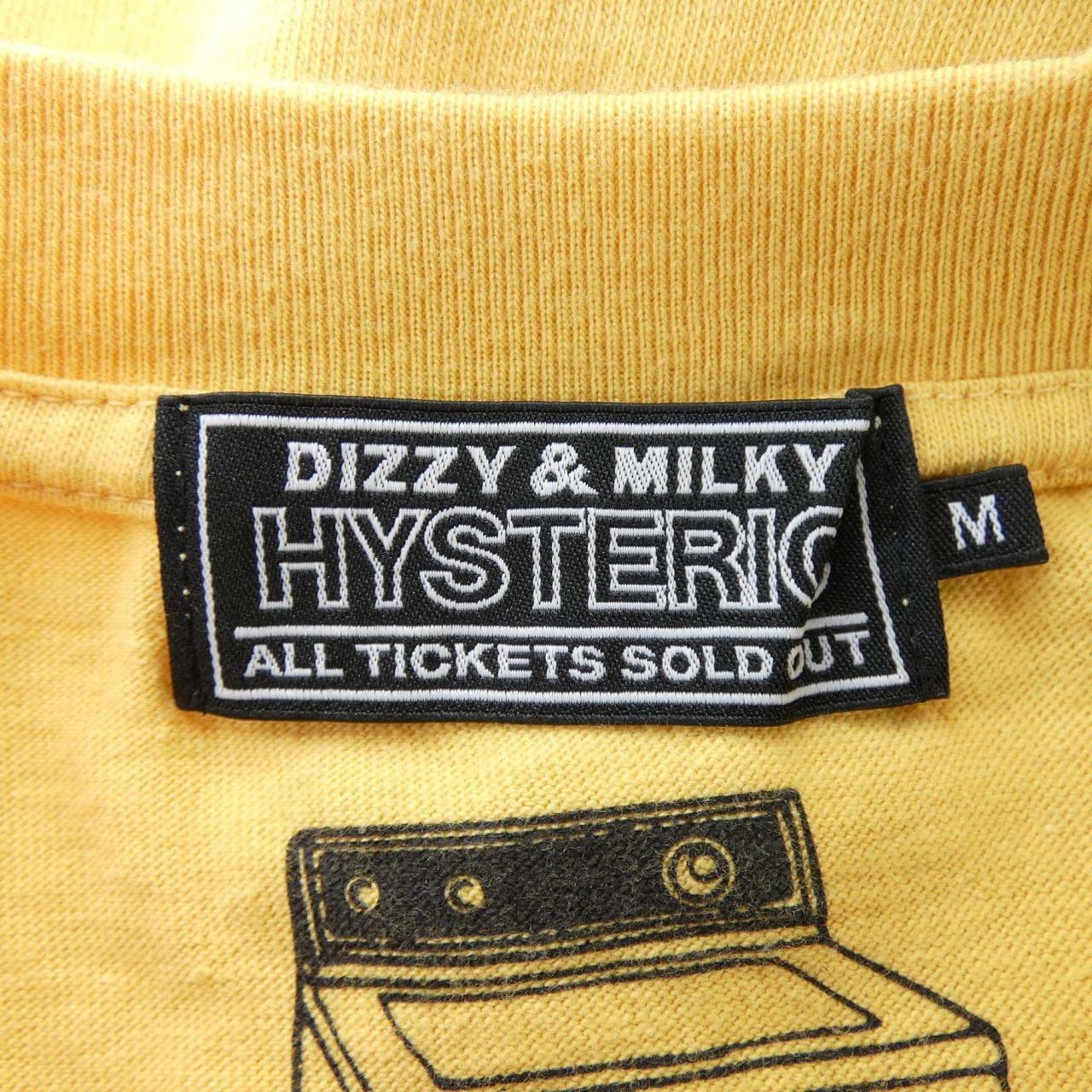 ヒステリックグラマー HYSTERIC GLAMOUR 02251CL03 Tシャツ