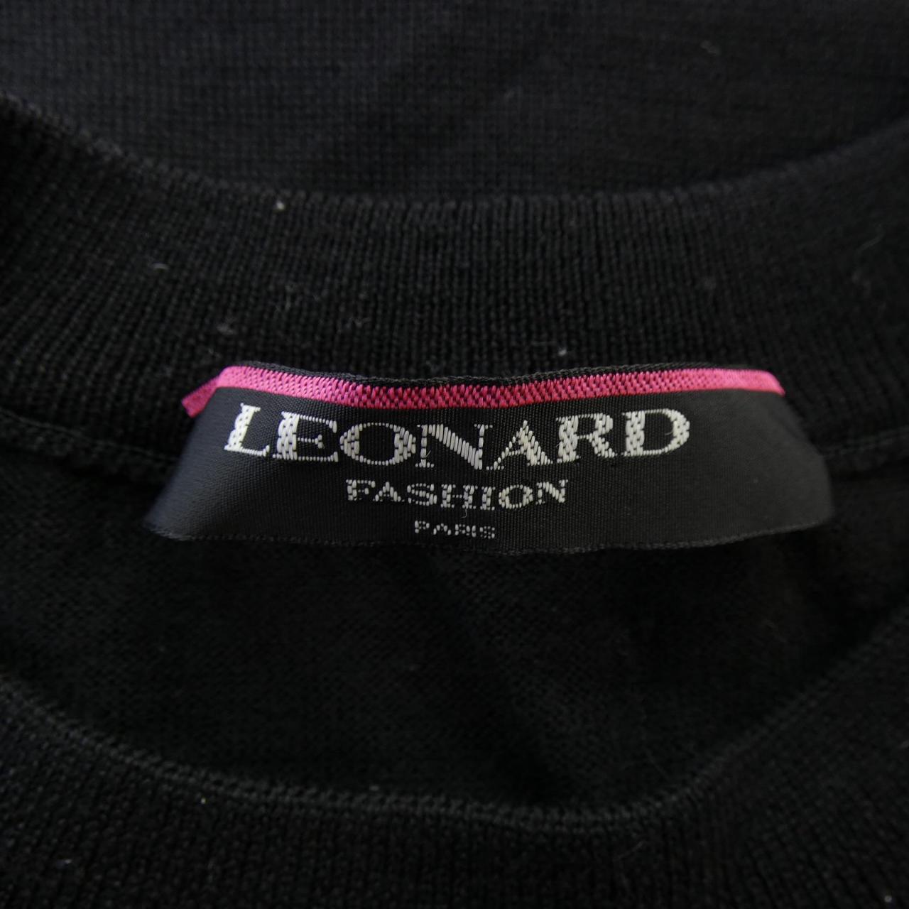 レオナールファッション LEONARD FASHION 0329132 ニット