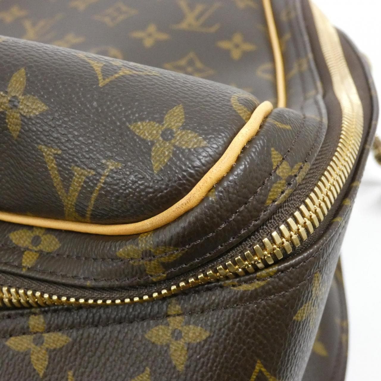 ルイヴィトン モノグラム アリゼ デュ ポッシュ M41392 ボストンバッグ