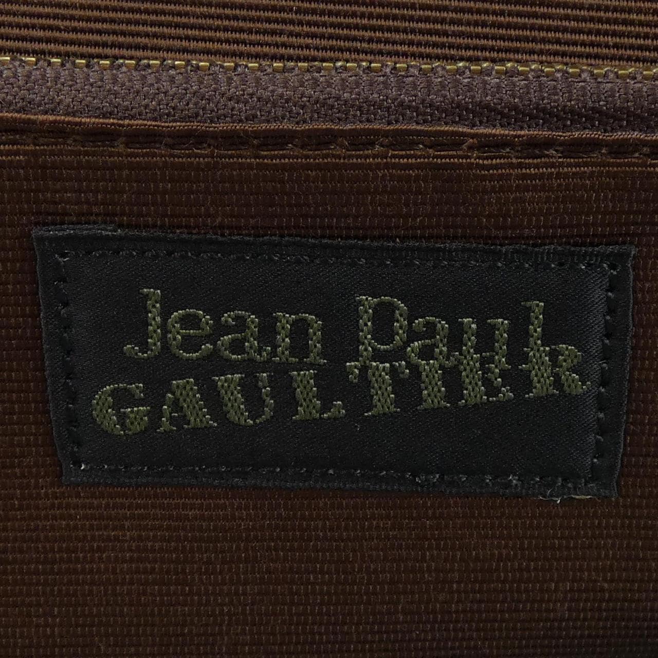 J･P･ゴルチェ JEAN PAUL GAULTIER BAG