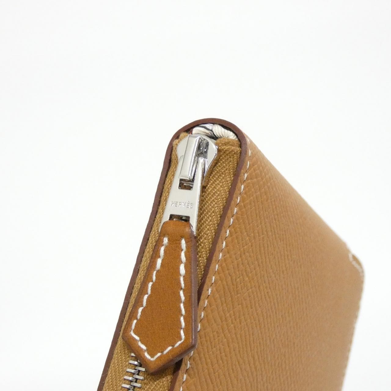 【未使用品】エルメス TOOL BOX シルク イン コンパクト 083343CK 財布