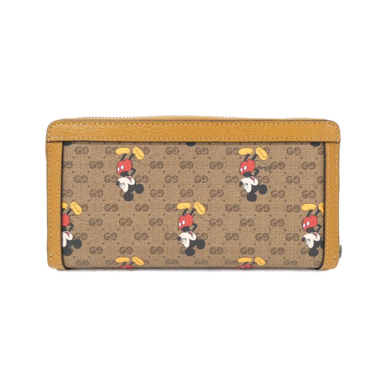 Gucci 602532 HWUBM皮夹