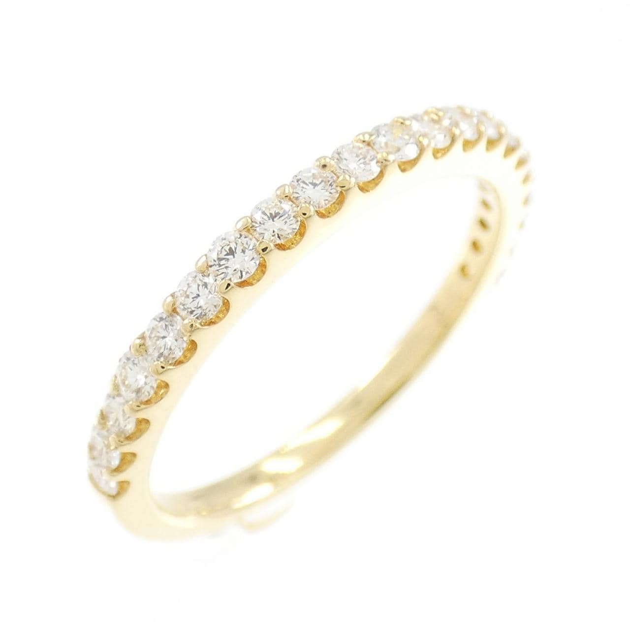 K18YG 半永恒钻石0.30CT