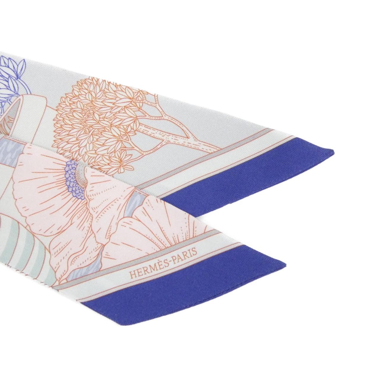 エルメス PRECIOUSE PARADISE ツイリー 064094S スカーフ