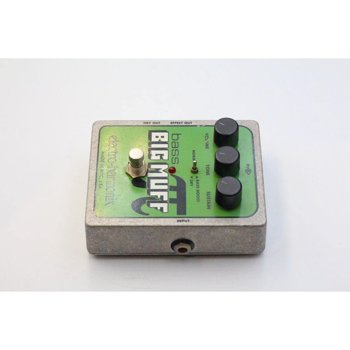 ＥＬＥＣＴＲＯ－ＨＡＲＭＯＮＩＸ　ＢＡＳＳ　ＢＩＧ　ＭＵＦＦ　ＰＩ