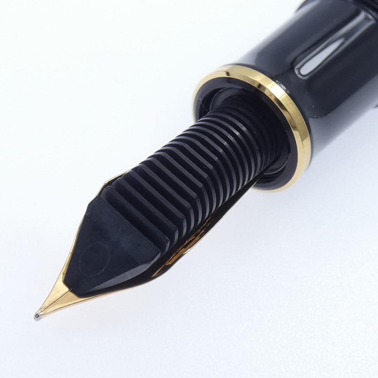 ペリカン スーベレーンM800ブルー縞 万年筆