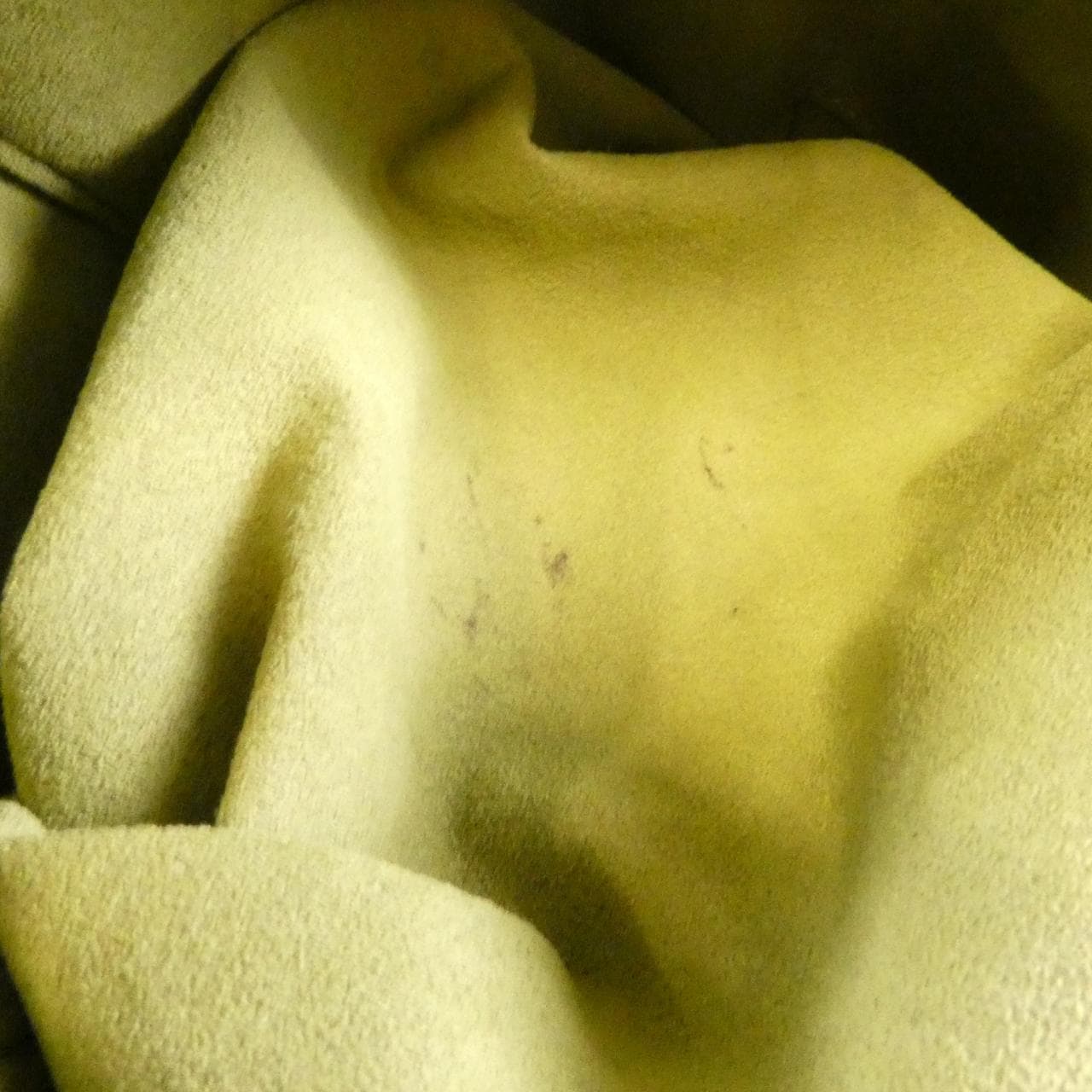 LOUIS VUITTON Monogram Denim Baggy GM M95211 單肩包