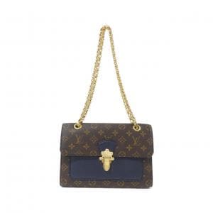 LOUIS VUITTON Monogram Victoire M44038 單肩包