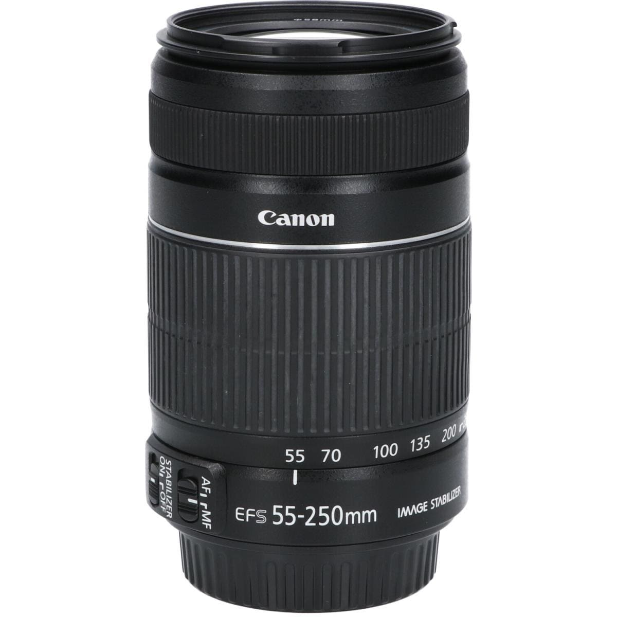 CANON EF-S55-250mm F4-5.6IS II