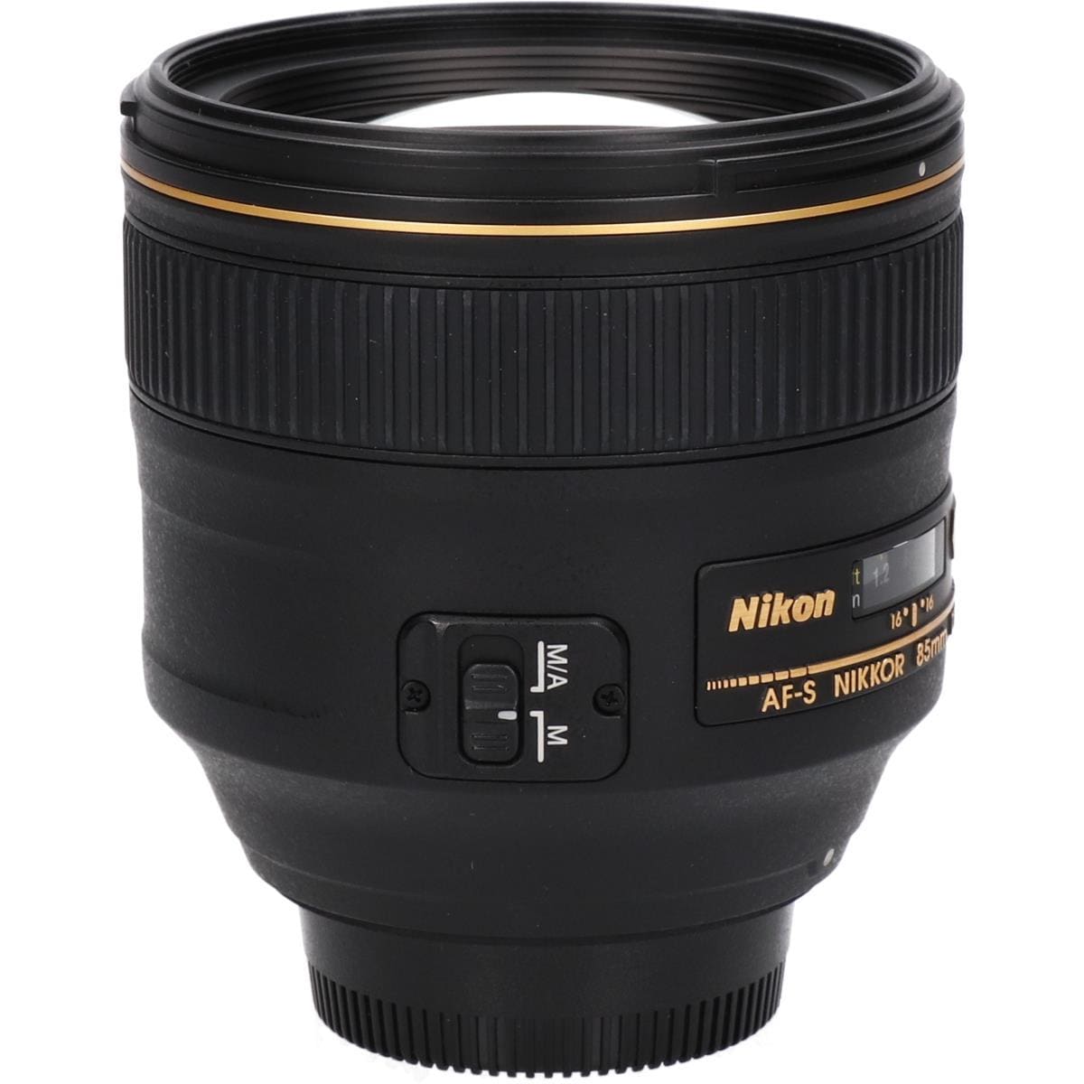 ＮＩＫＯＮ　ＡＦ－Ｓ８５ｍｍ　Ｆ１．４Ｇ