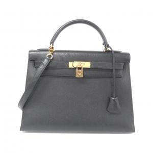 【ヴィンテージ】エルメス ケリー 32cm 017317CC バッグ