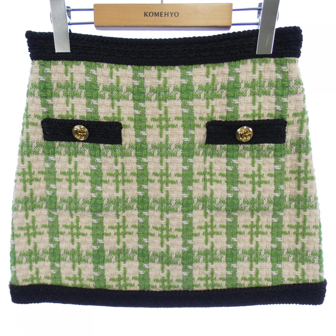 グッチ GUCCI スカート