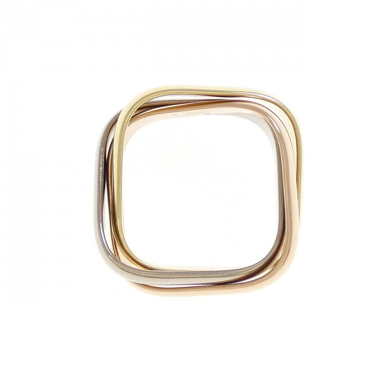 カルティエ トリニティ MM リング