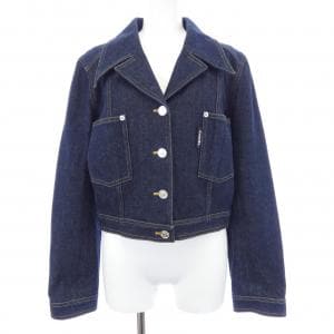 【ヴィンテージ】シャネル CHANEL P06784V04732 96P デニムジャケット