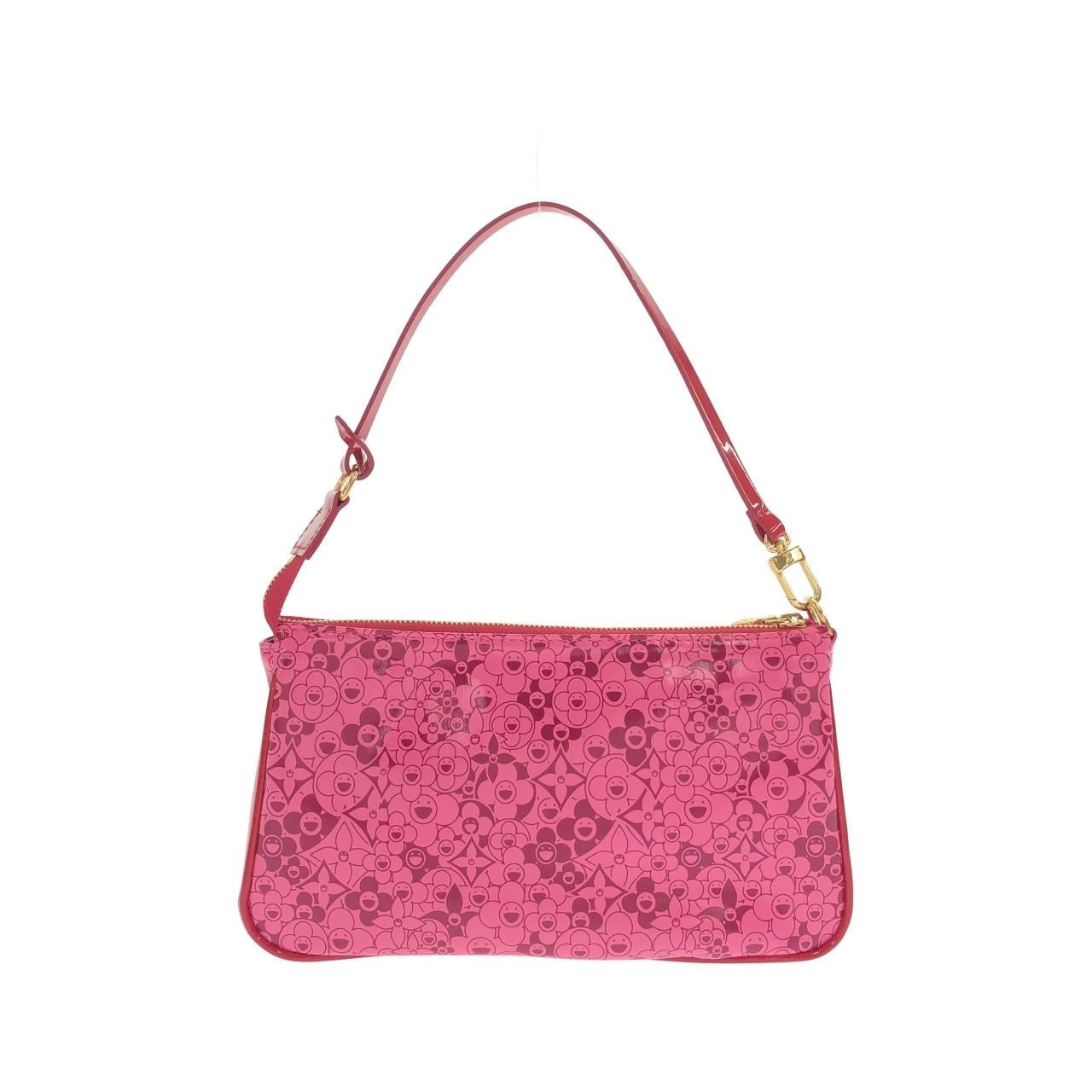 ルイヴィトン コスミックブラッサム ポシェット コスミック M93166 アクセサリーポーチ