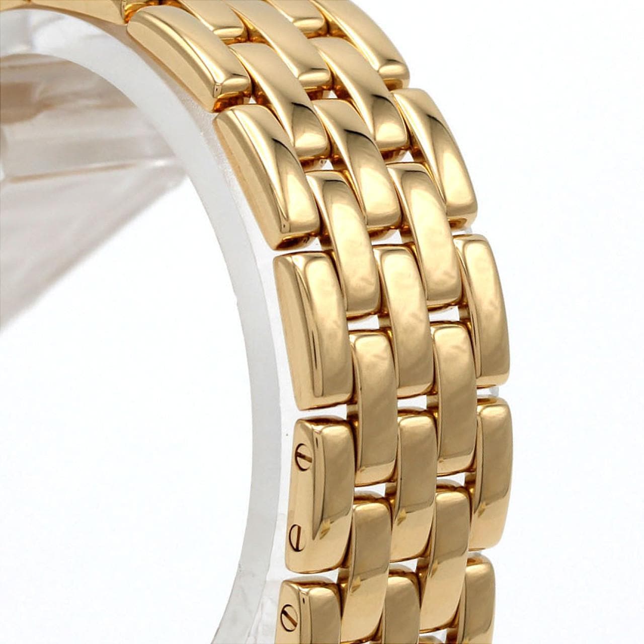 カルティエ パンテールSM YG/D WF3071B9 YG クォーツ