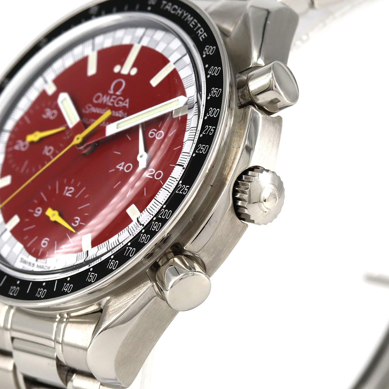 【ノーメンテナンス還元価格】オメガ スピードマスターレーシング 3510.61 SS 自動巻
