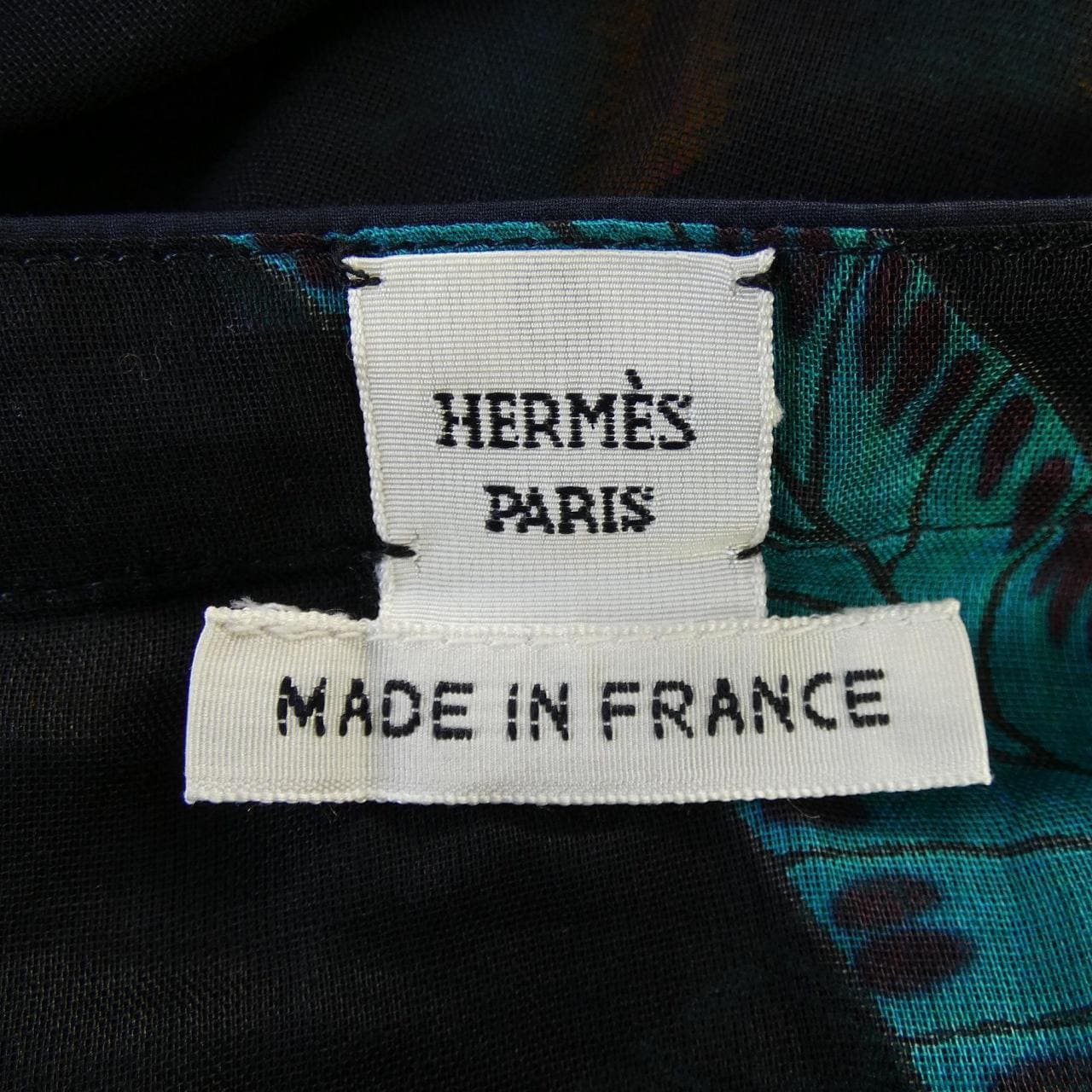 エルメス HERMES ポンチョ