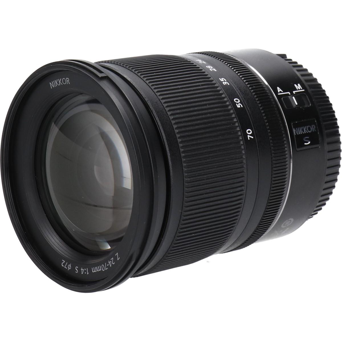 Ｚ２４－７０ｍｍ　Ｆ４Ｓ