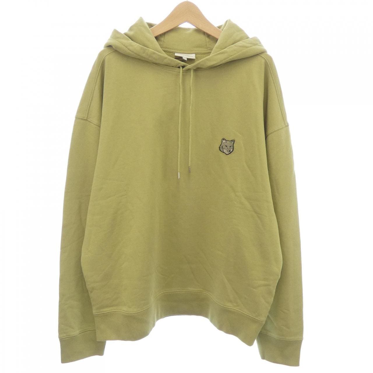 メゾンキツネ MAISON KITSUNE LM00705KM0001 パーカー