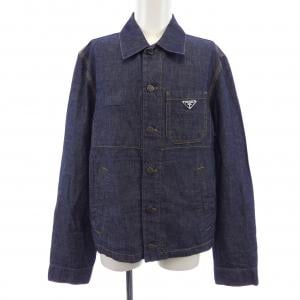 プラダ PRADA トライアングルロゴ GEB254 SOOO 14J2 ジャケット