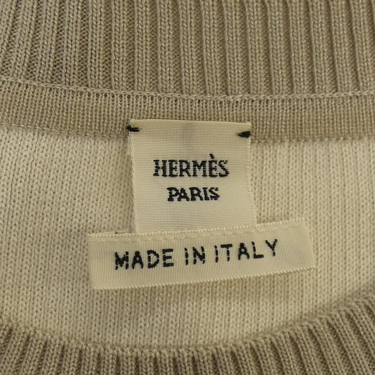 HERMES愛馬仕針織品