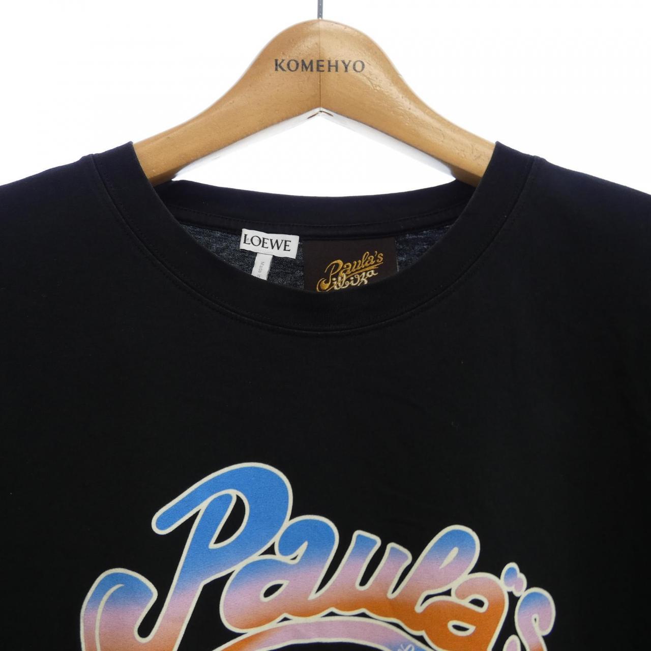 ロエベ LOEWE PAILA'S IBIZA H616341X20 Tシャツ