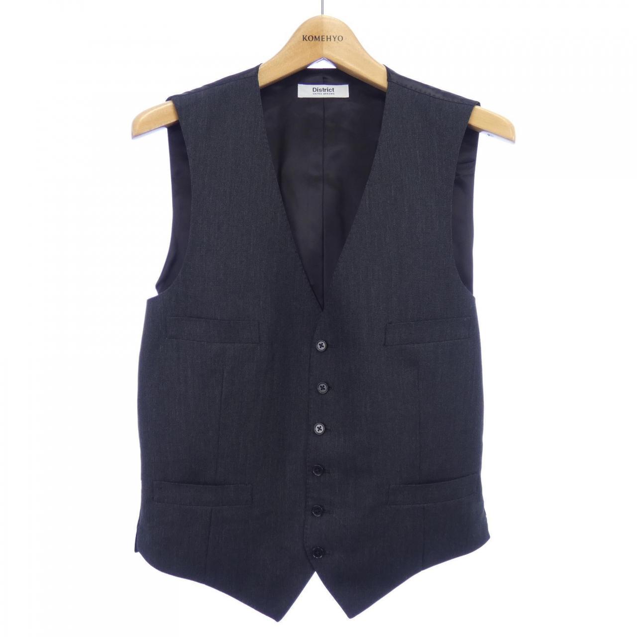 ディストリクト DISTRICT(U.A) スリーピース