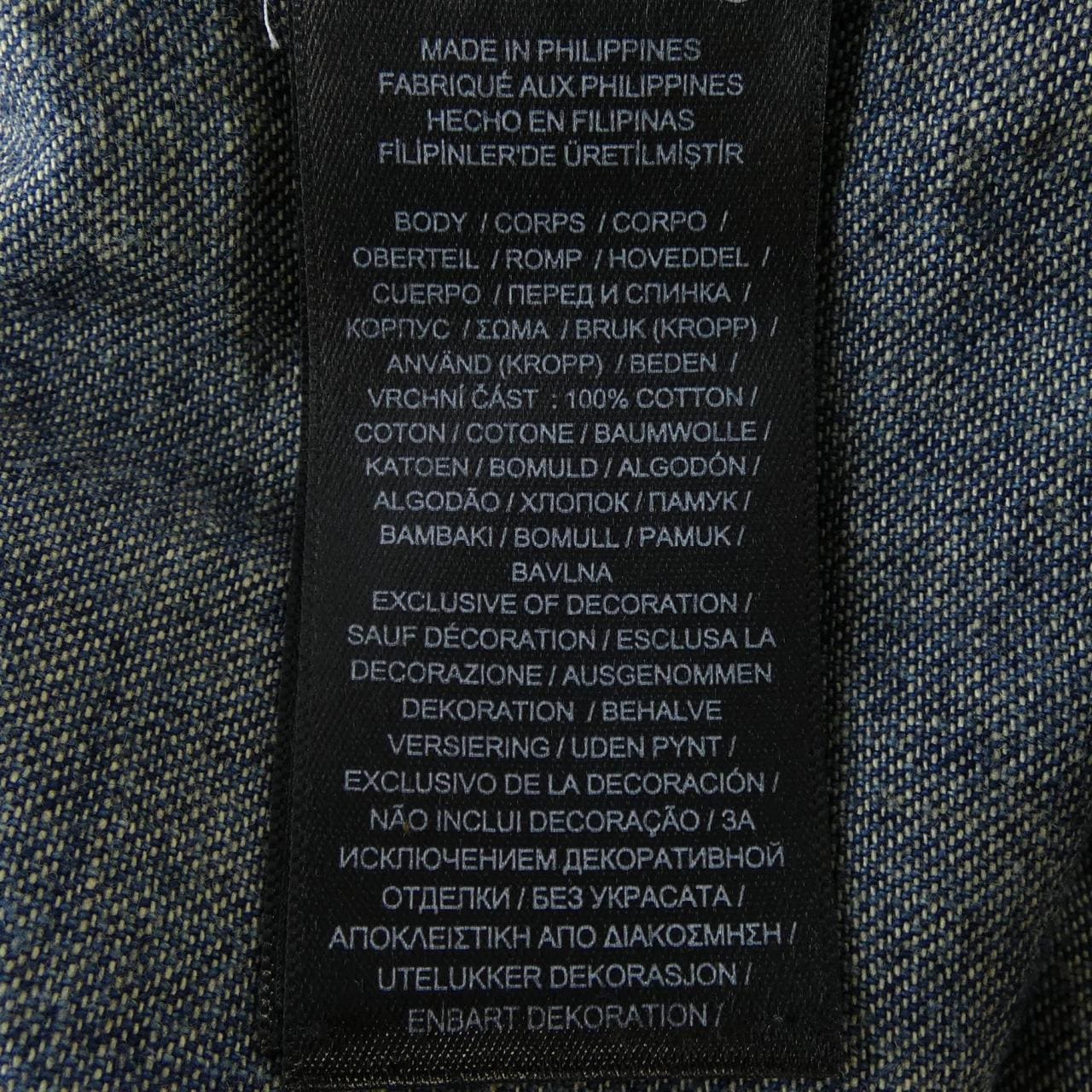 ダブルアールエル RRL シャツ