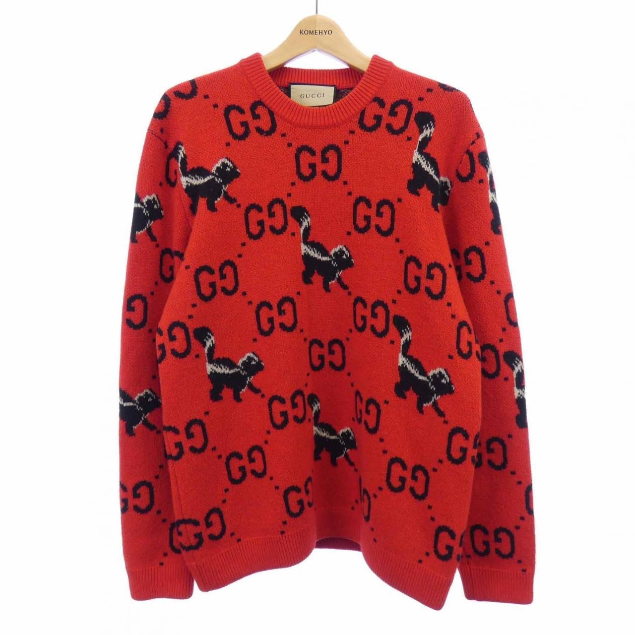 グッチ GUCCI 711576 XKCL2 ニット