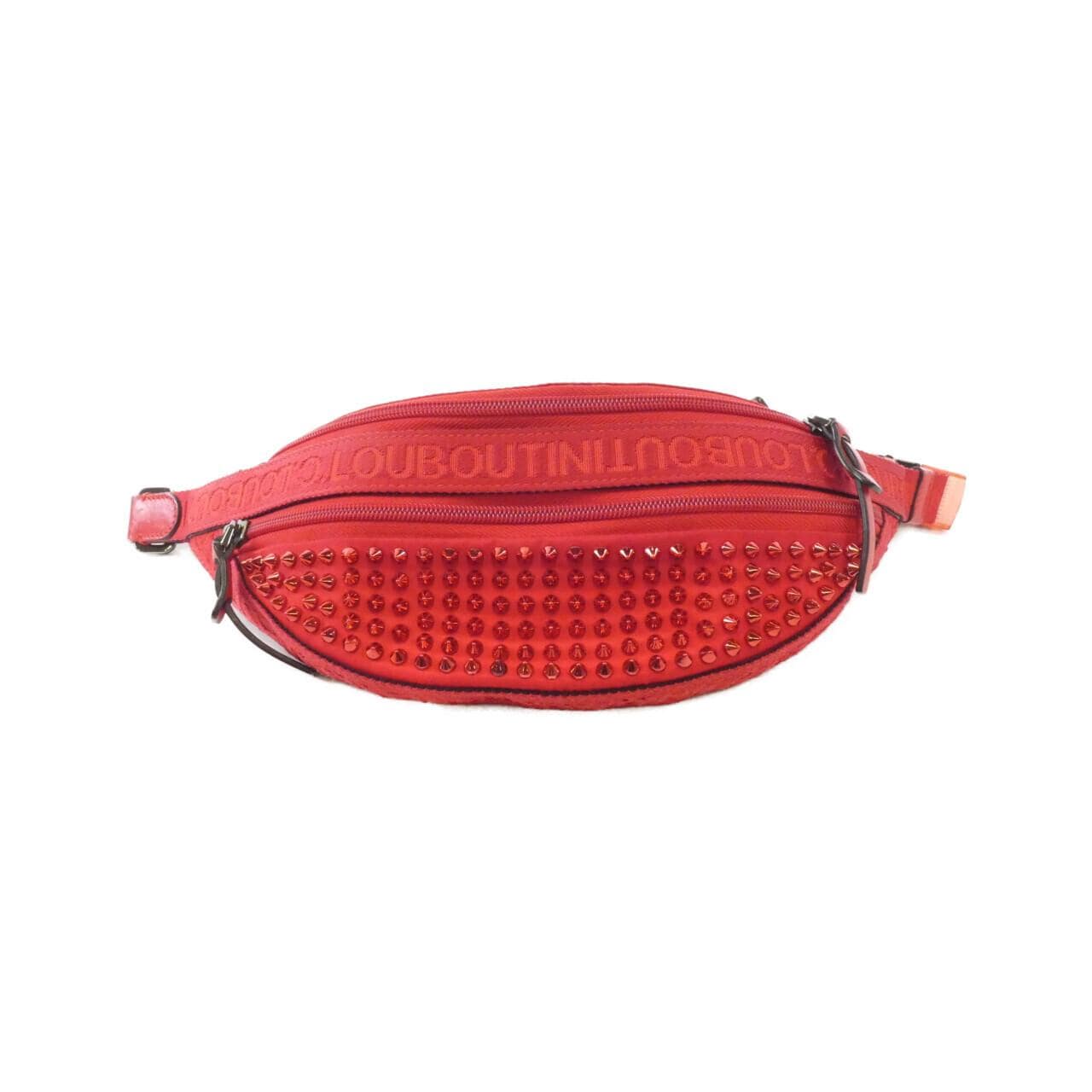 クリスチャンルブタン ウエストバッグ