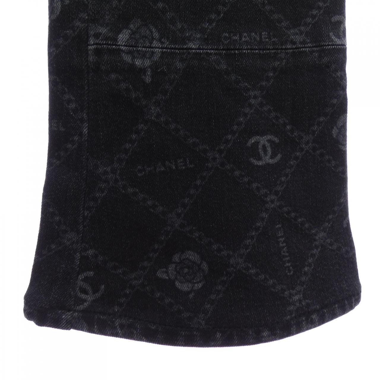 シャネル CHANEL METIERS D'ART P75319V66955 ジーンズ