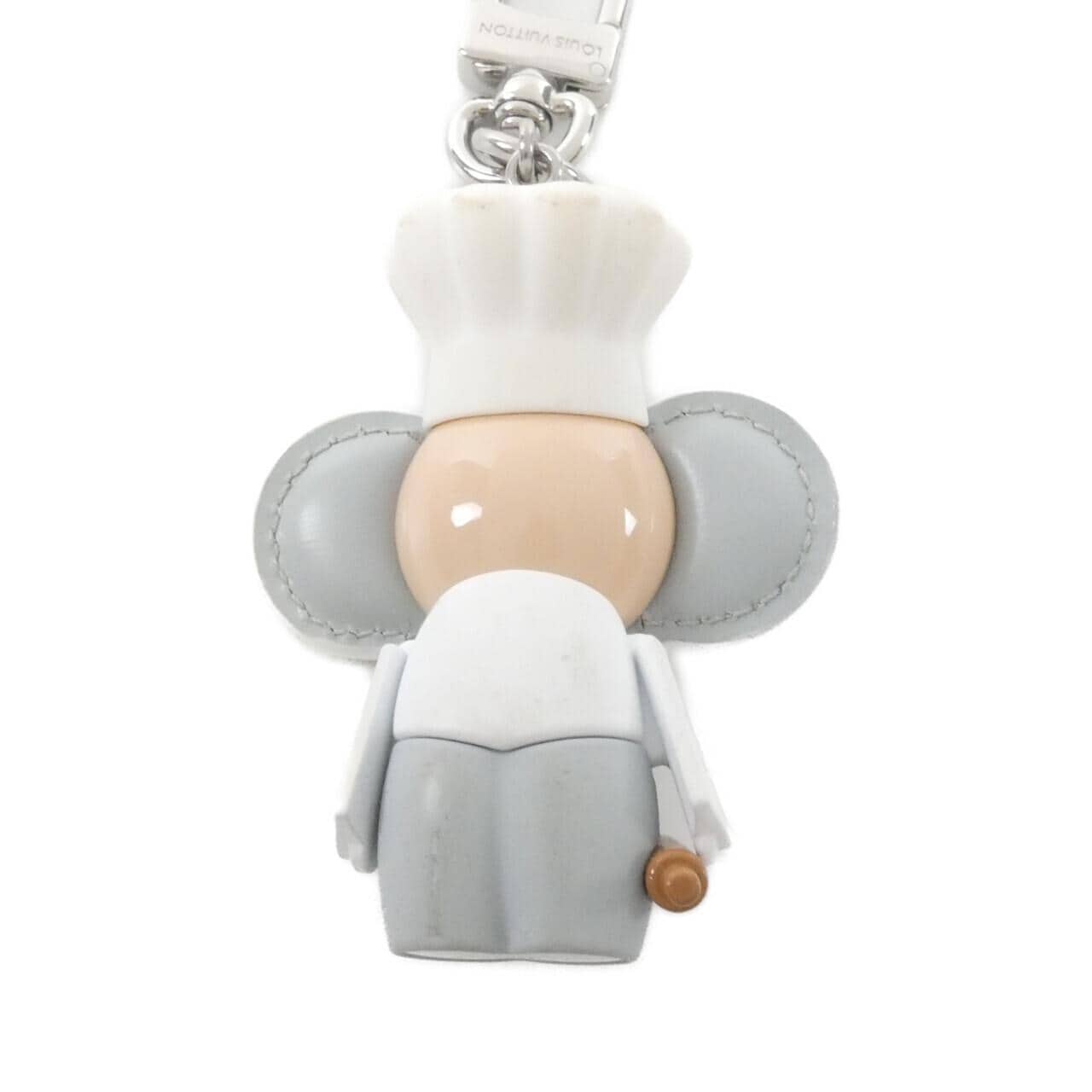 ルイヴィトン バッグチャーム ヴィヴィエンヌ ベーカー M01467 キーホルダー