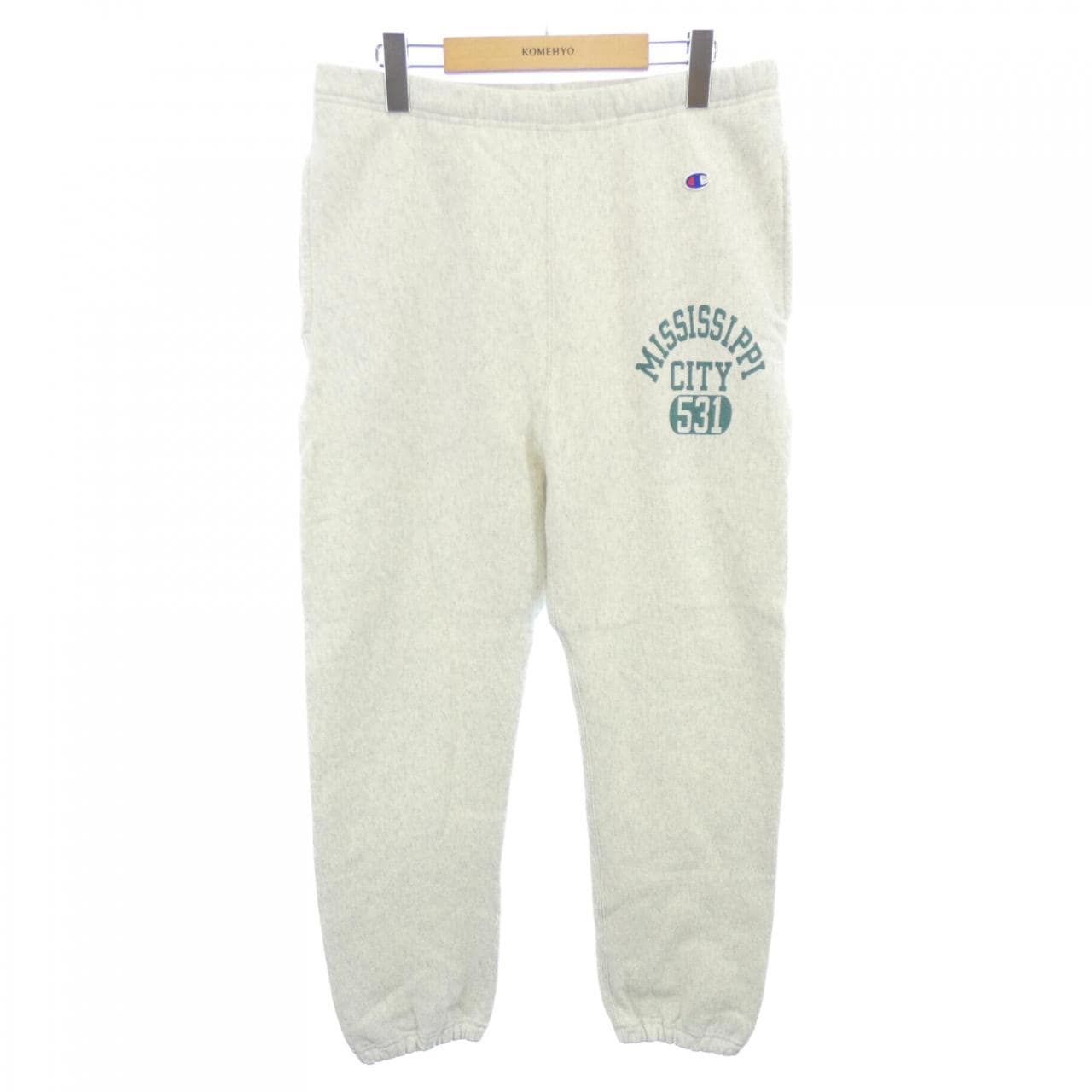 チャンピオン CHAMPION C8-Y220 パンツ