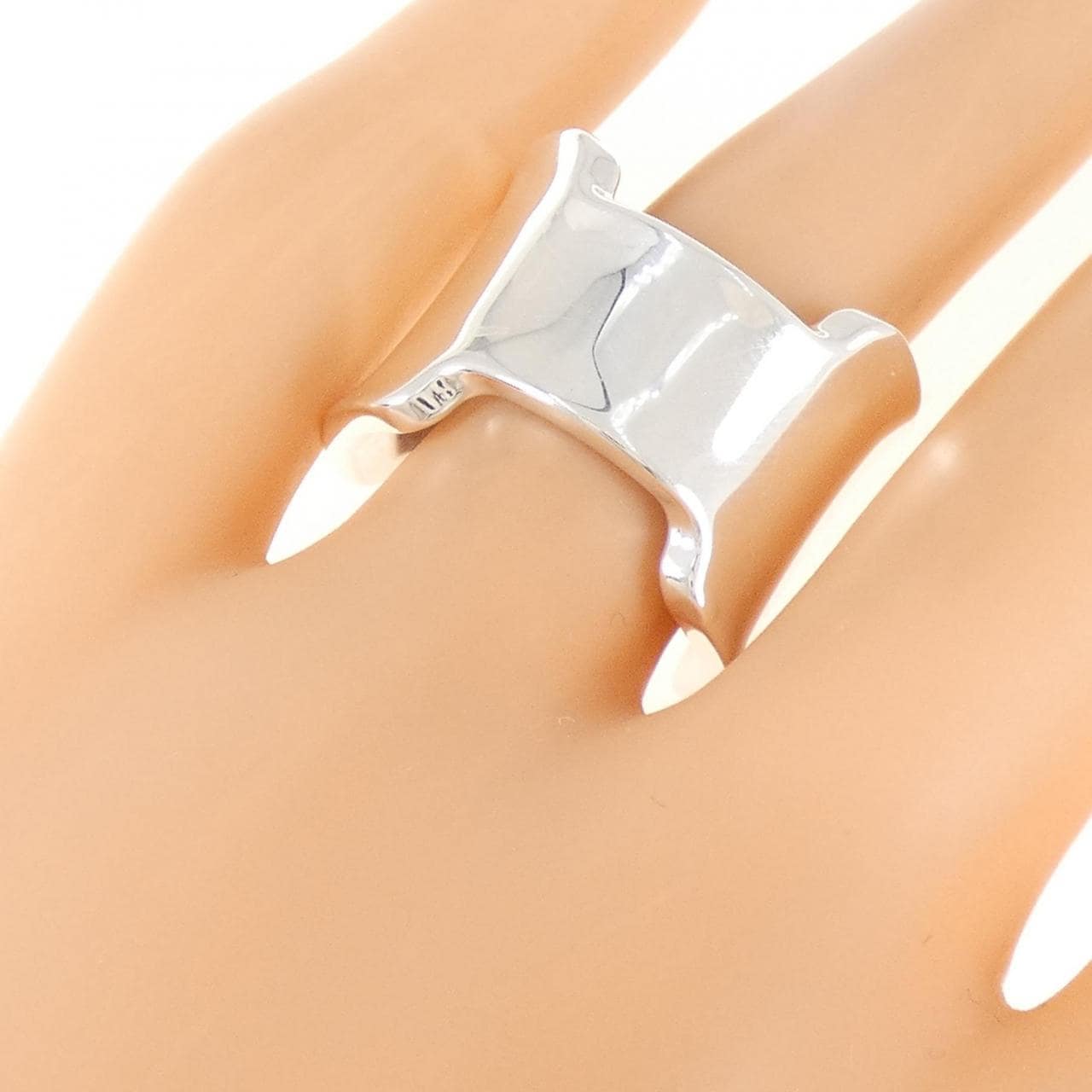 エルメス アマゾーヌ リング