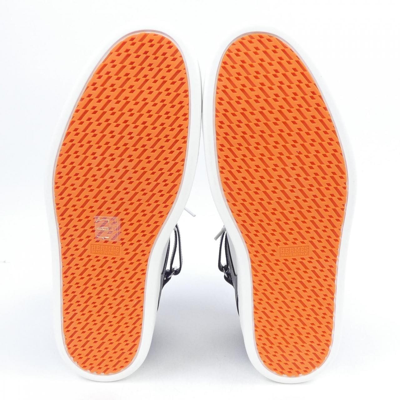 エルメス HERMES クルードセル 222915Z フリースタイル スニーカー