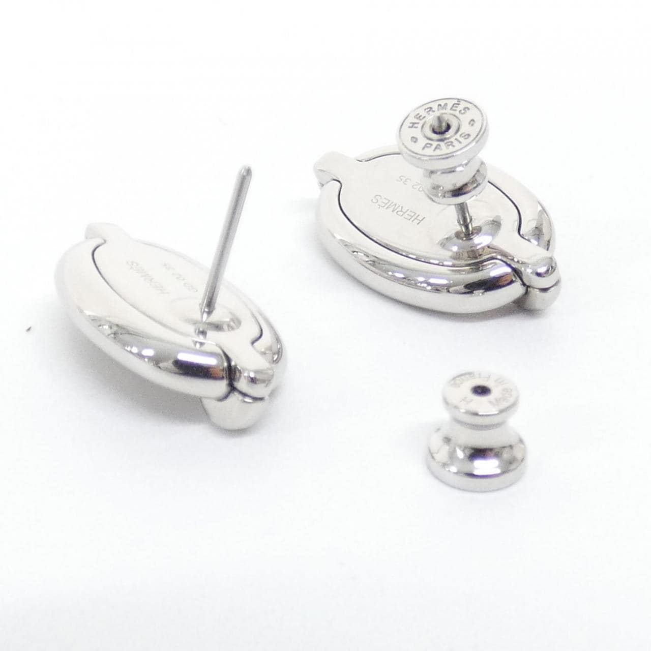 エルメス ミニ マイヨン 100052FP ピアス