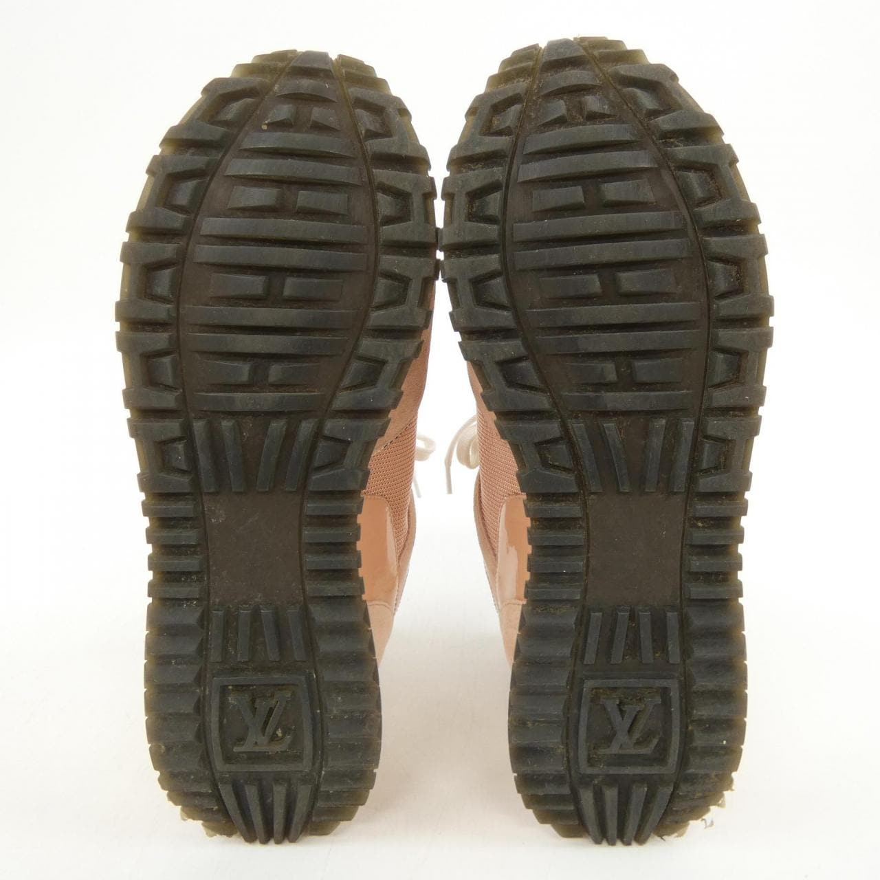 ルイヴィトン LOUIS VUITTON ダミエアズール ランアウェイライン スニーカー