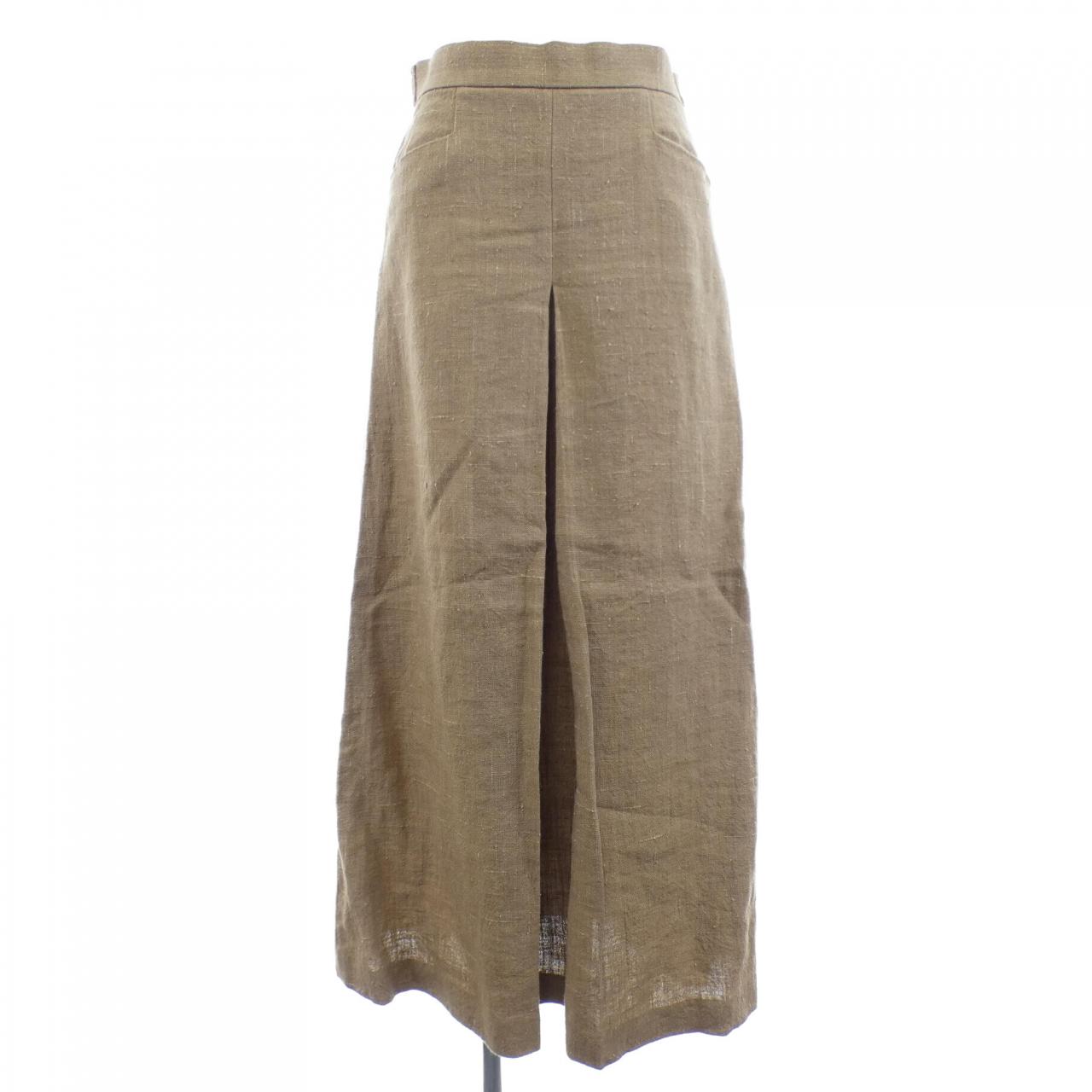 オーラリー AURALEE スカート