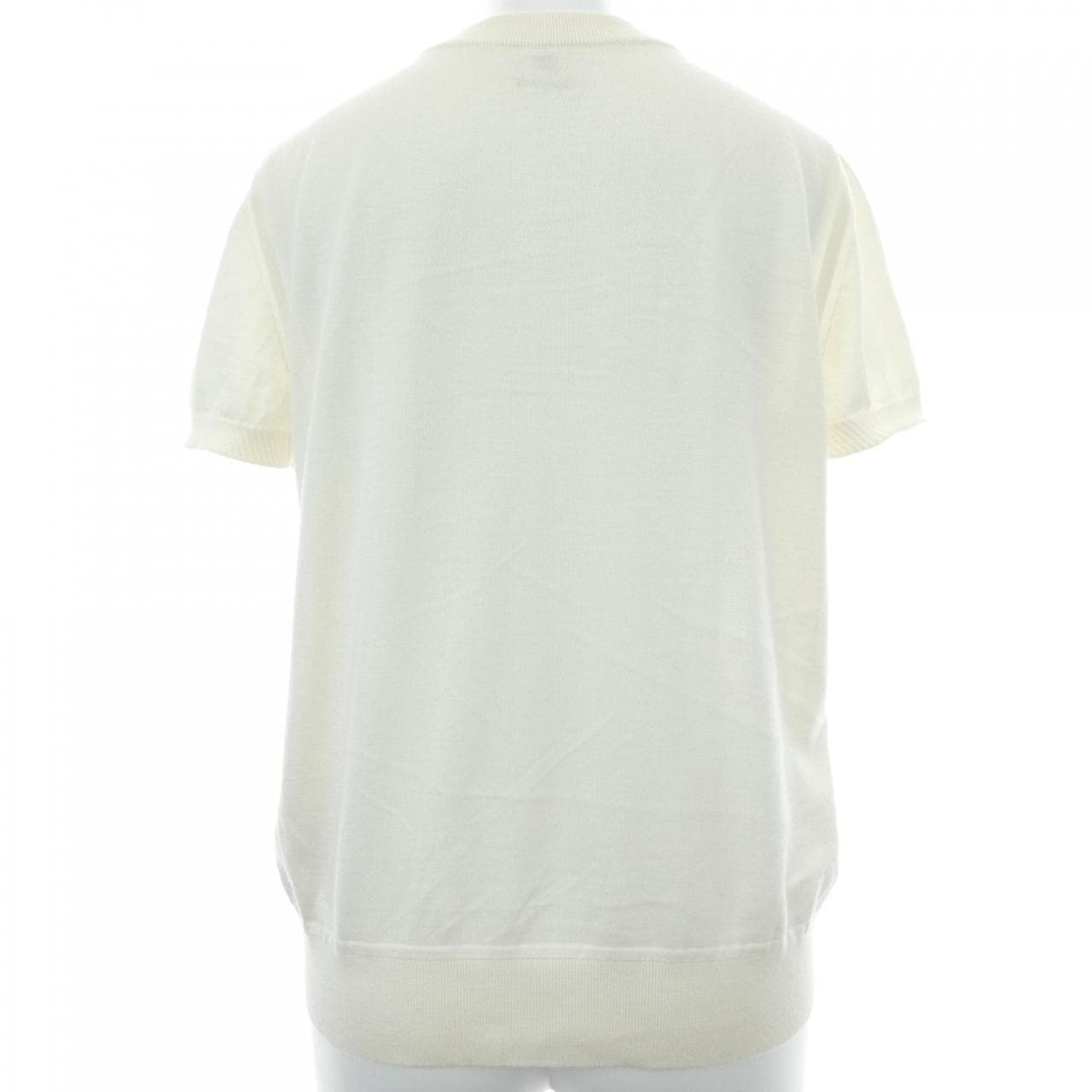 エルメス HERMES ツイルレーヌ パルフロワリミックス 5H2802DL ニット