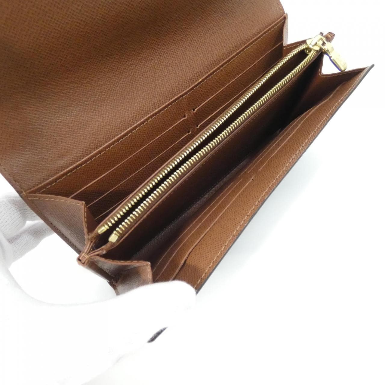 ルイヴィトン モノグラム ポルトフォイユ サラ M60531 財布