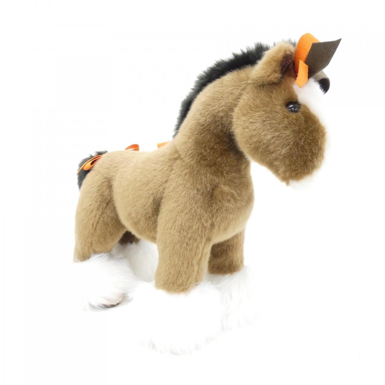 エルメス エルミー PPM 34×28 400085M ぬいぐるみ