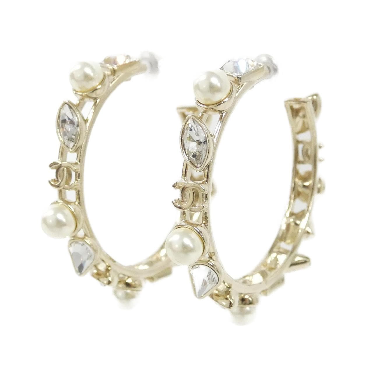 シャネル AB1831 ピアス