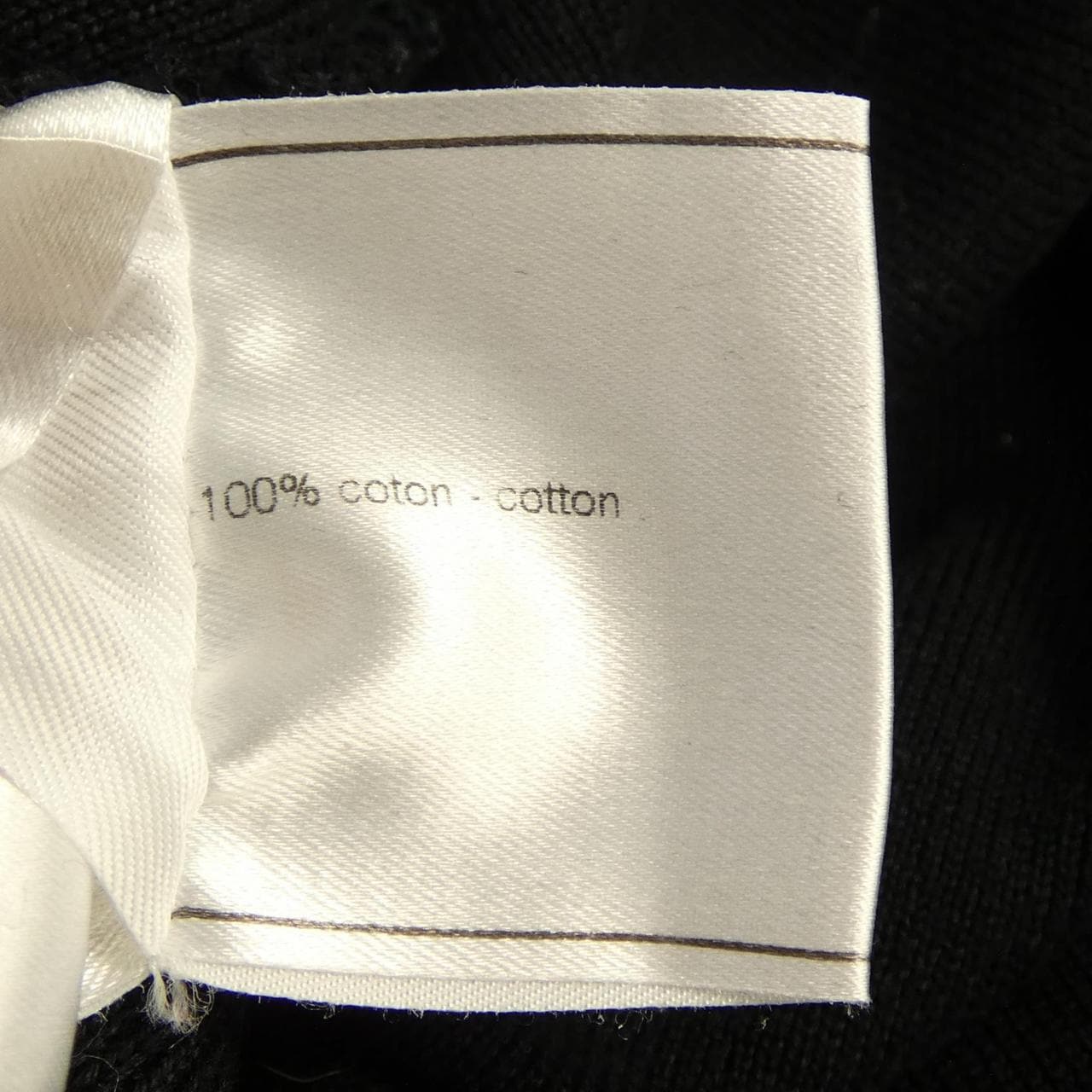 【ヴィンテージ】シャネル CHANEL IDENTFICATION P22871W03292 04P ワンピース