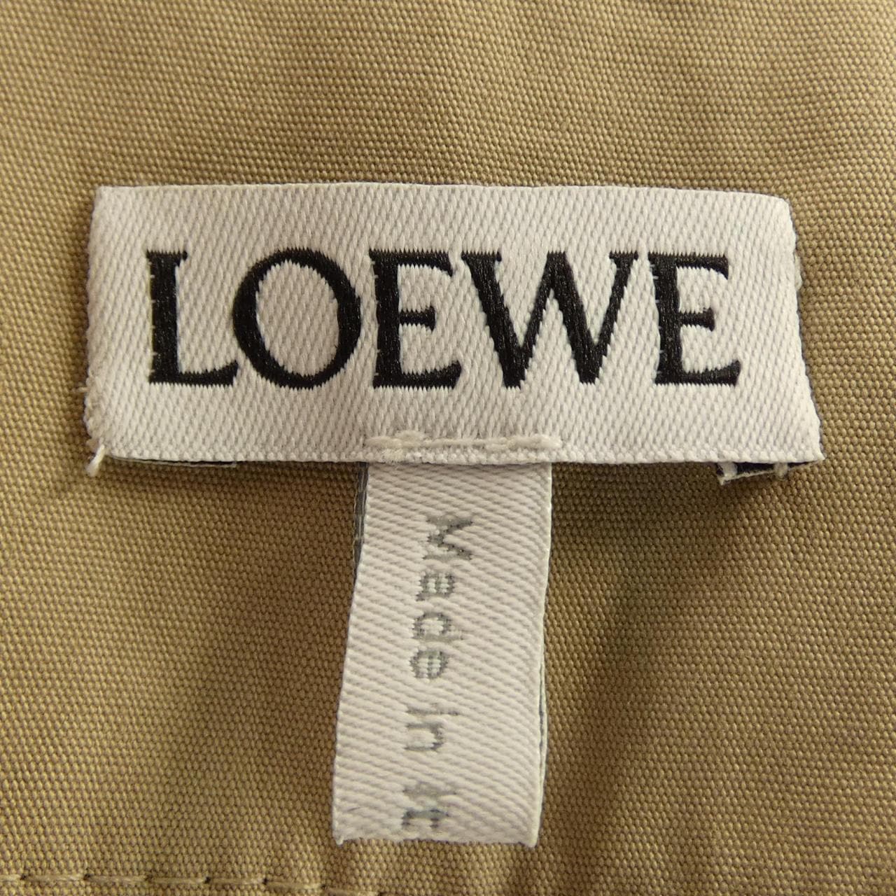 ロエベ LOEWE S359Y09X70 ワンピース