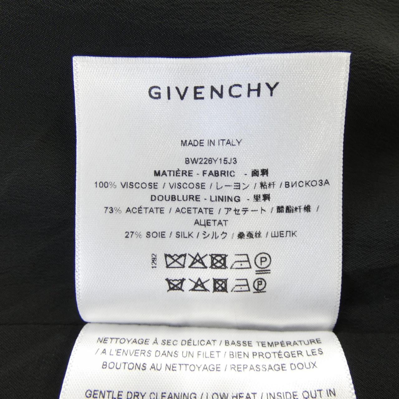 ジバンシー GIVENCHY 8W226Y15J3 ワンピース